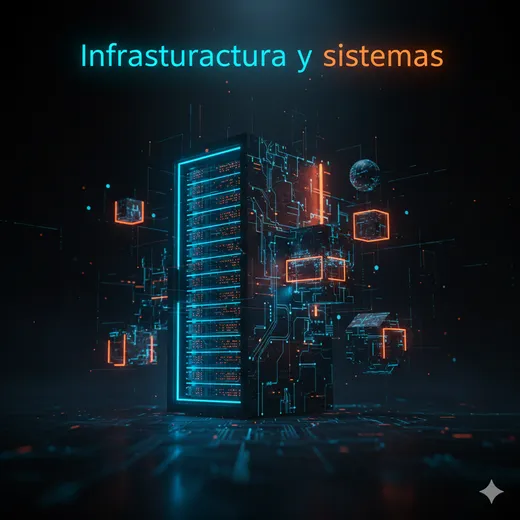 Infraestructura y sistemas