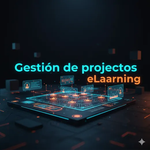 Gestión de proyectos eLearning